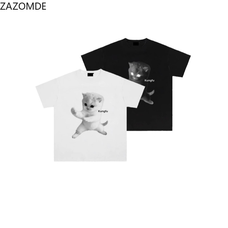 ZAZOMDE Ins Trendy Slogan Grap - огляд і ціна Mens Fashion Style Images