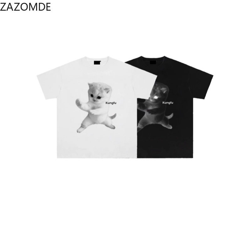 ZAZOMDE Ins Trendy Slogan Grap - огляд і ціна Mens Fashion Style Images