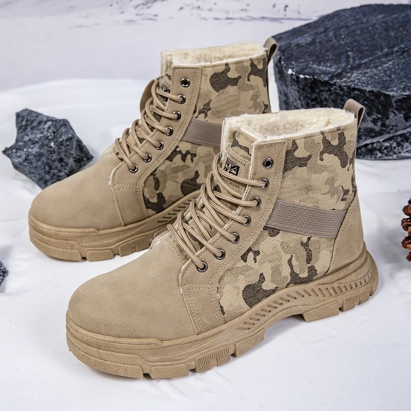 New Fashion men's high top boo - огляд і ціна Men'S Fashion Hiking Boots