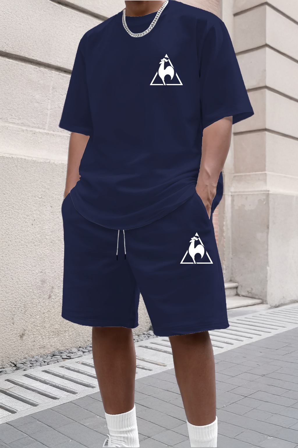 Summer Fashion Trendy Casual S - огляд і ціна Queer Men'S Fashion