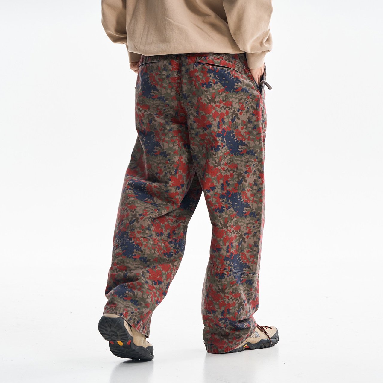 High Quality Print Cotton Carg - огляд і ціна Mens Fashion Cargo Pants