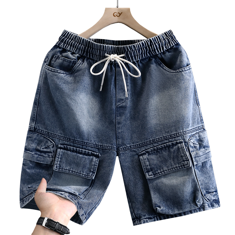 Men's Cargo Shorts New Summer  - огляд і ціна Mens Fashion Cargo Pants