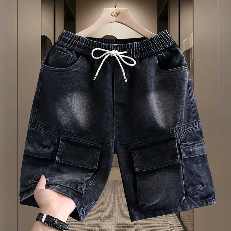 Men's Cargo Shorts New Summer  - огляд і ціна Mens Fashion Cargo Pants