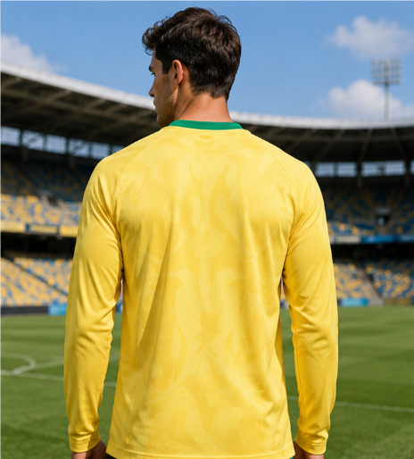 Brazil 2026 Commemorative Edit - огляд і ціна Mens Fashion Trend 2026