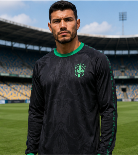 Brazil 2026 Commemorative Edit - огляд і ціна Mens Fashion Trend 2026