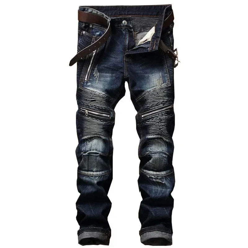 Punk Street Style Ripped Skinn - огляд і ціна Skinny Jeans Ripped