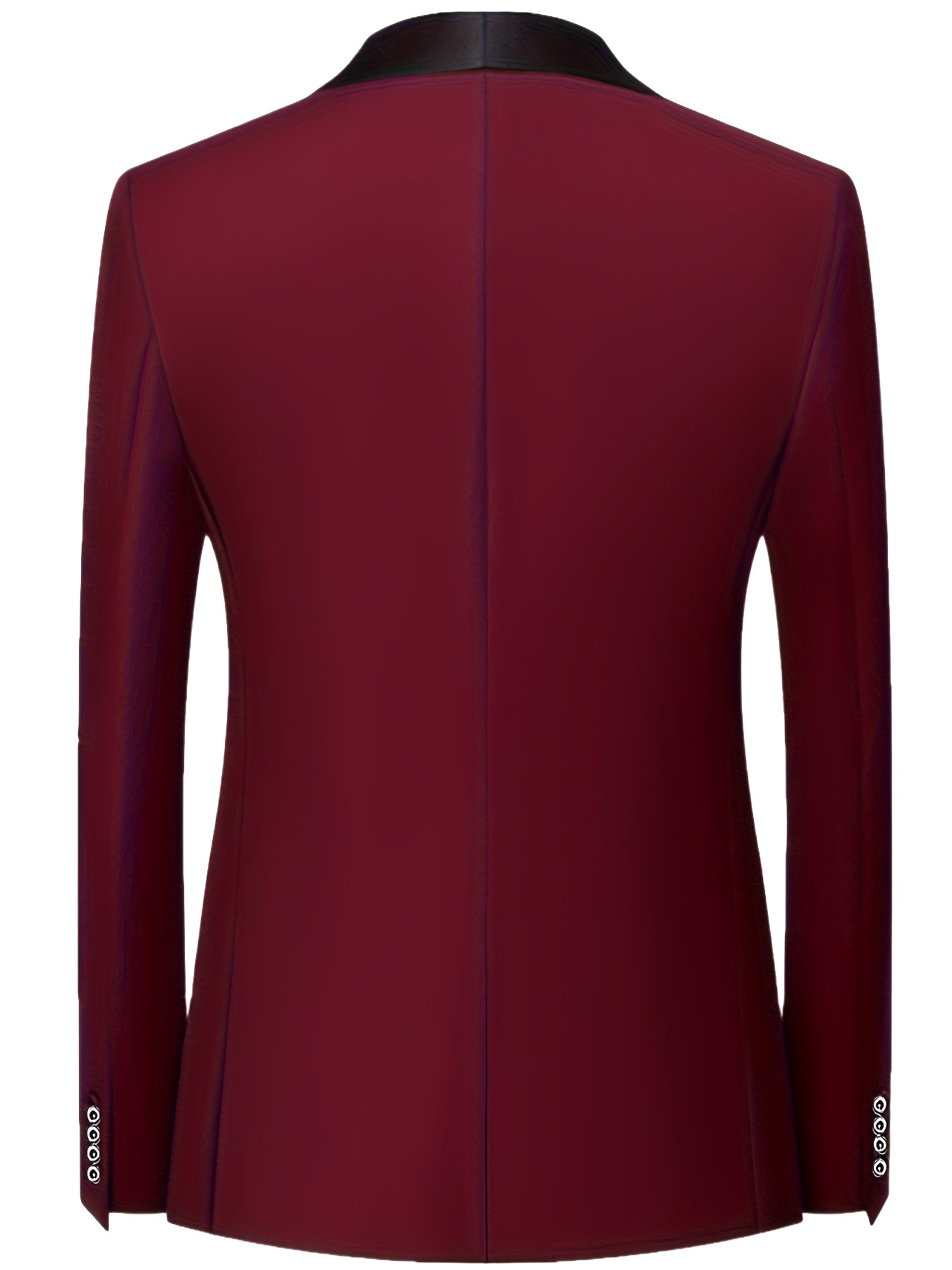 Men's Shawl Lapel Two Piece Su - огляд і ціна Men'S Fashion Night Out
